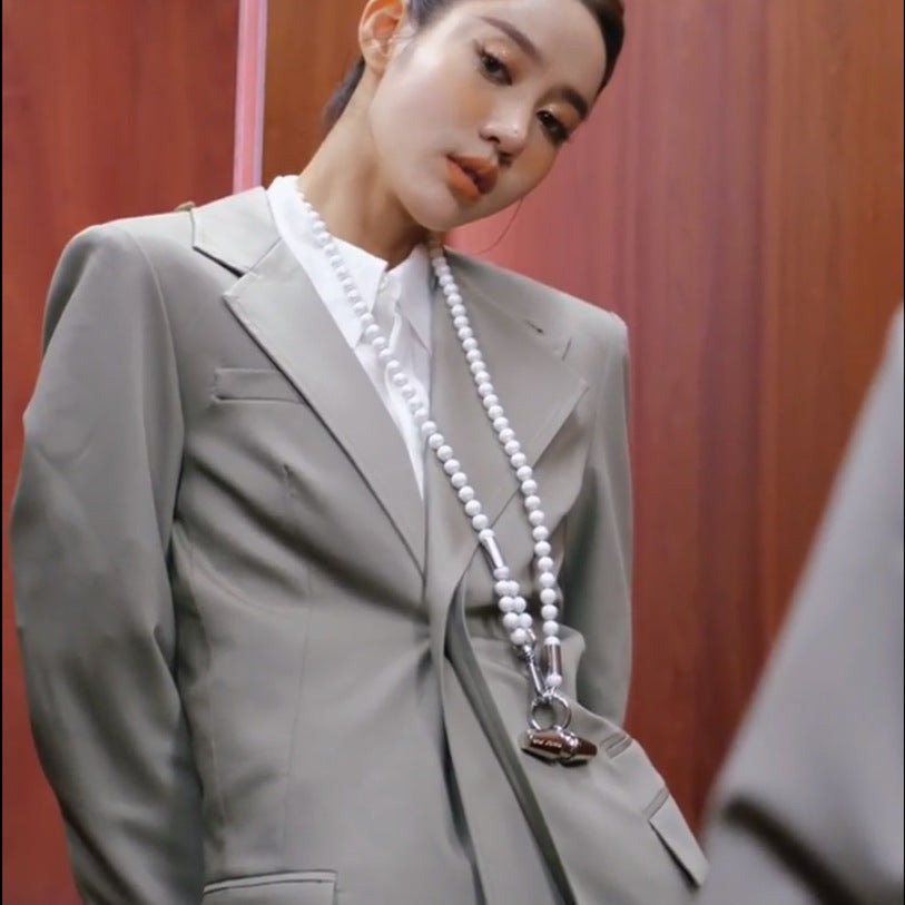 Body Chain Necklace
