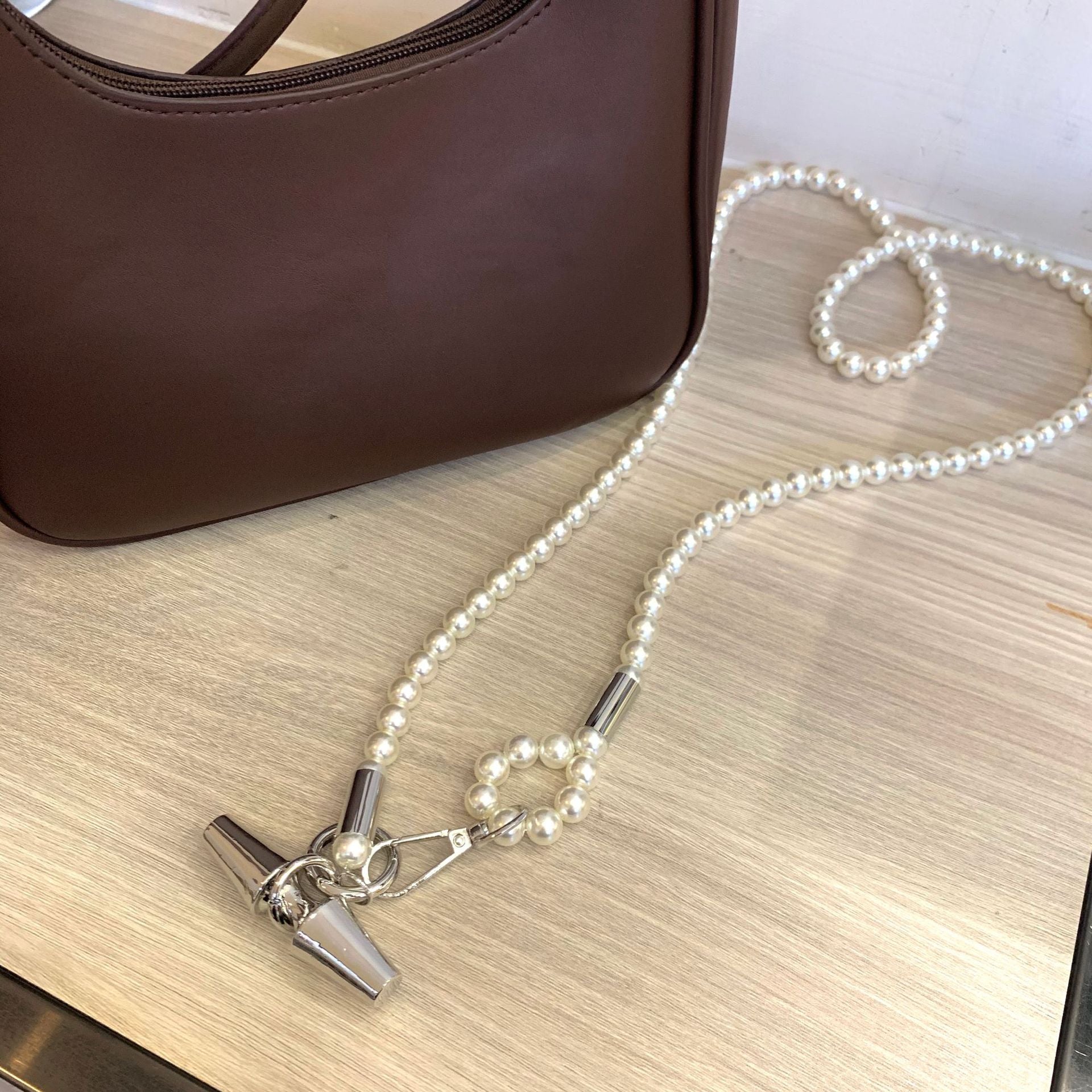 Body Chain Necklace