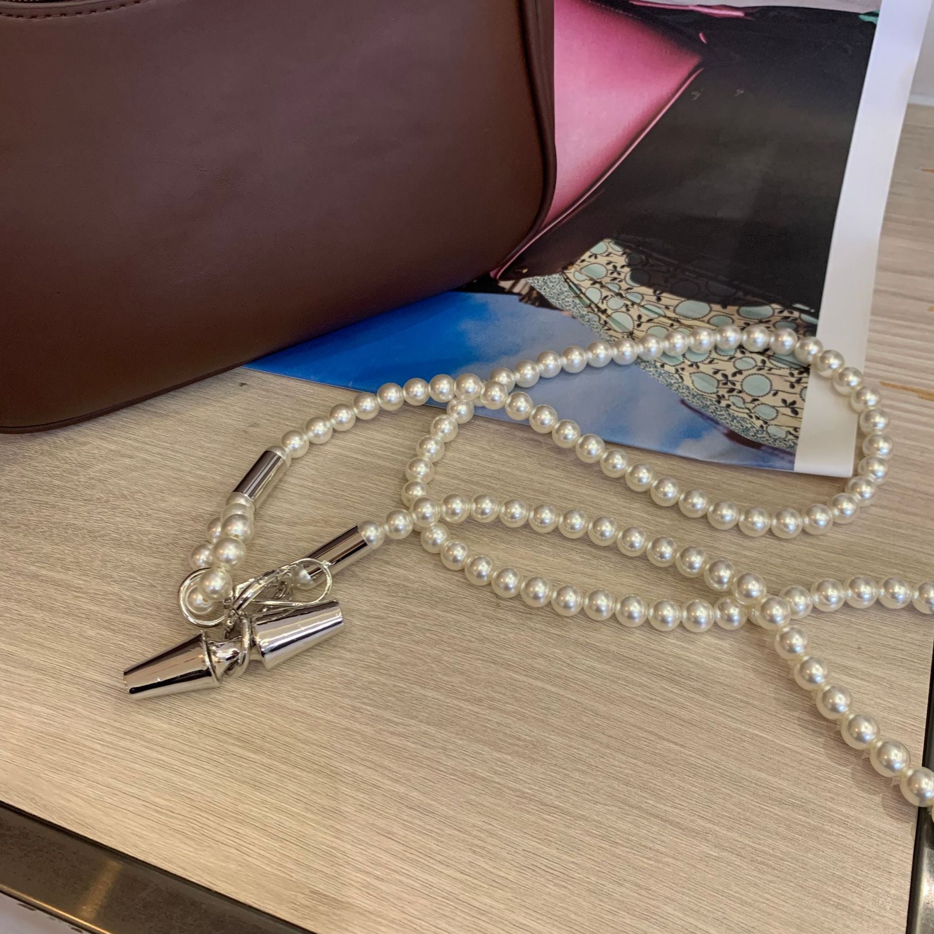 Body Chain Necklace