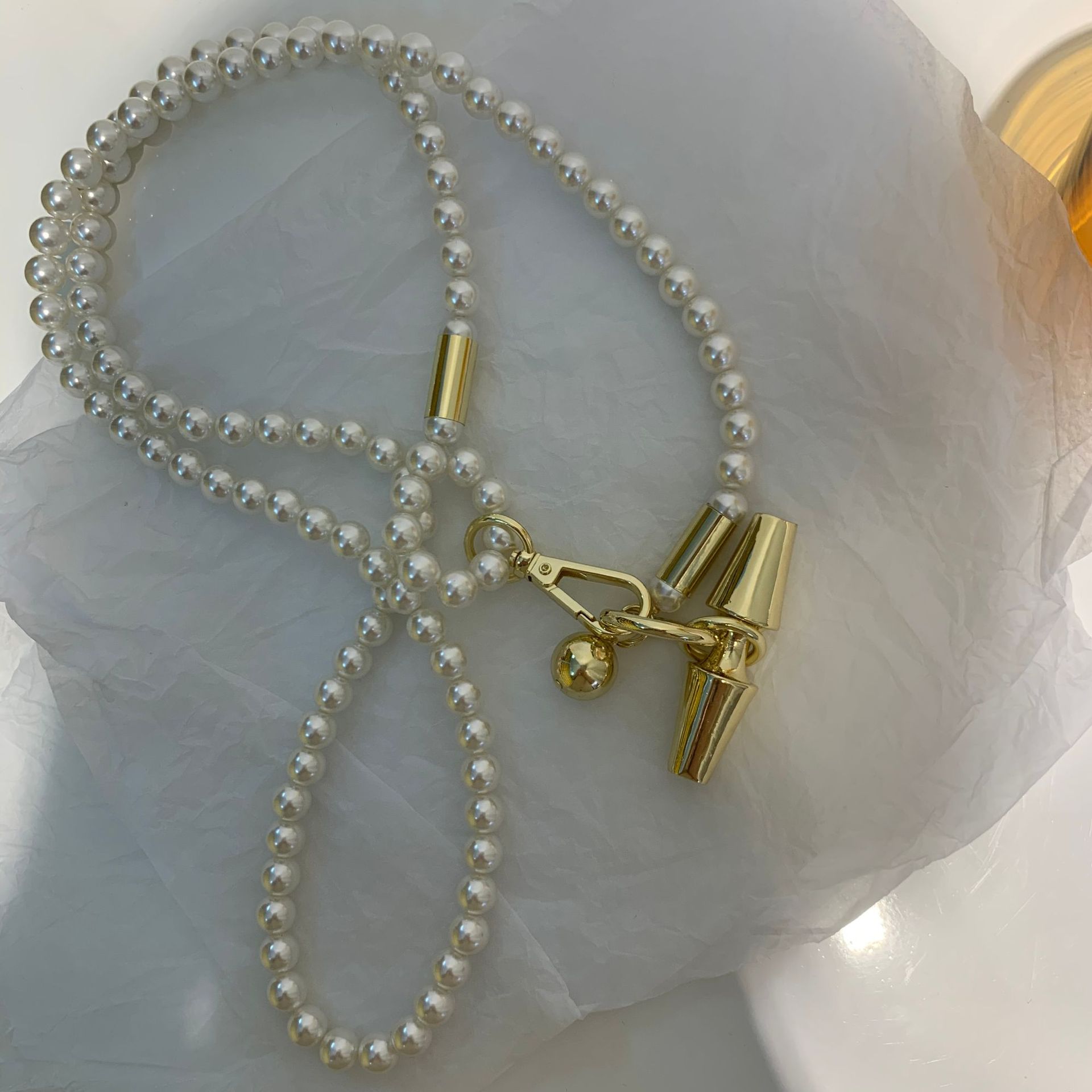 Body Chain Necklace